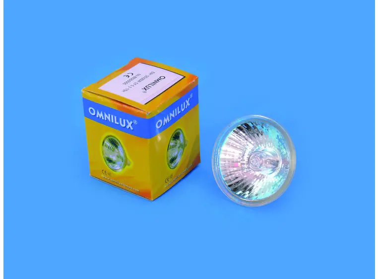 Omnilux ENH 120V/250W GY-5.3 175h 